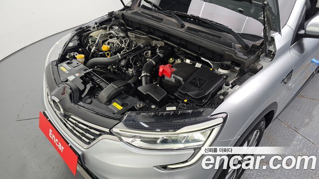 Renault Korea XM3 2020 — photo 6