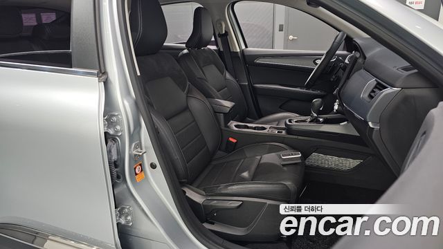 Renault Korea XM3 2020 — photo 12