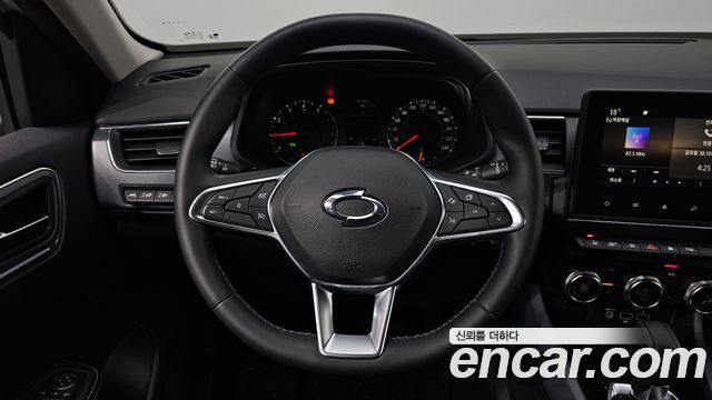 Renault Korea XM3 2020 — photo 14