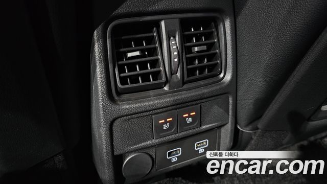 Renault Korea XM3 2020 — photo 19