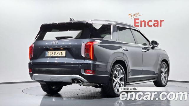 Hyundai Palisade 2022 — photo 2