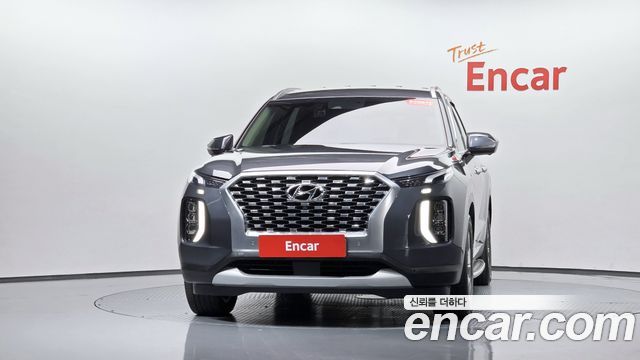 Hyundai Palisade 2022 — photo 3