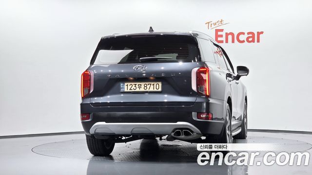 Hyundai Palisade 2022 — photo 4