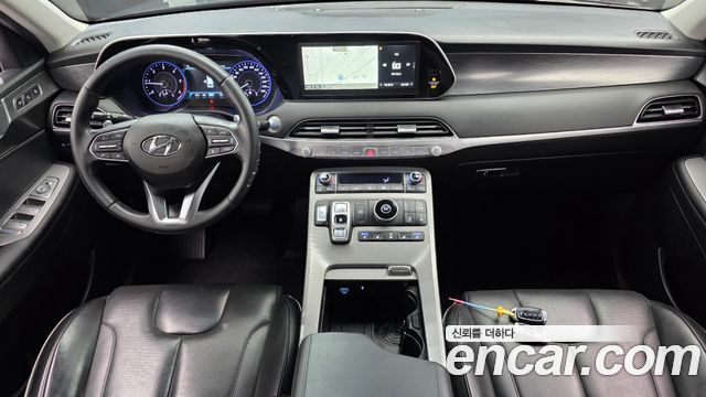 Hyundai Palisade 2022 — photo 10