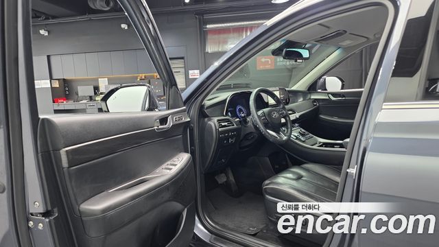 Hyundai Palisade 2022 — photo 13