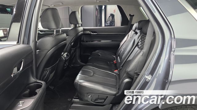 Hyundai Palisade 2022 — photo 18