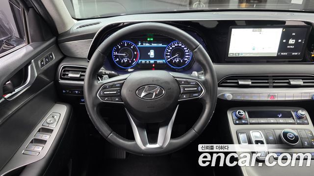 Hyundai Palisade 2022 — photo 19
