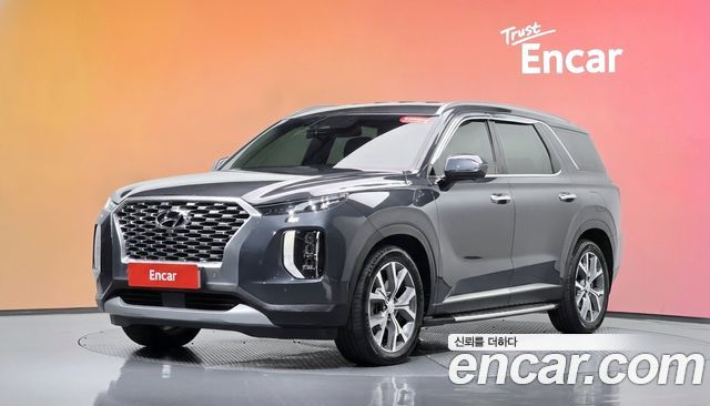 Hyundai Palisade 2022 — photo 1