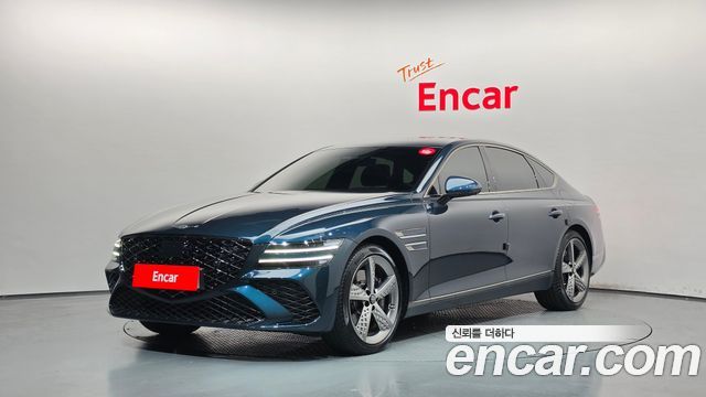 Genesis G80 2026 — photo 1
