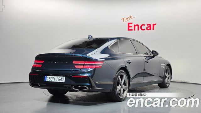 Genesis G80 2026 — photo 2