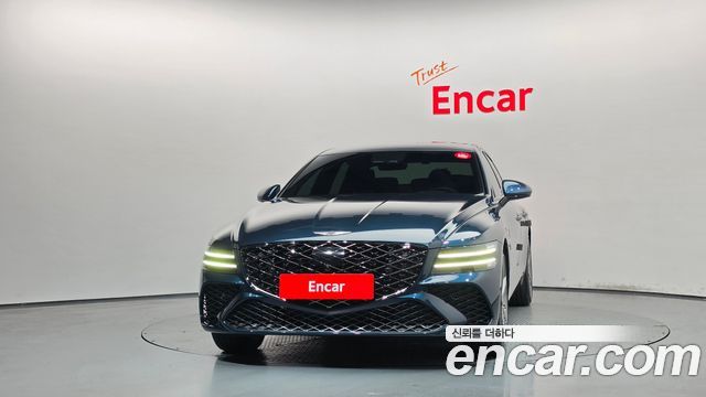 Genesis G80 2026 — photo 3