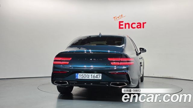 Genesis G80 2026 — photo 4