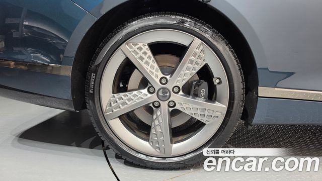 Genesis G80 2026 — photo 5