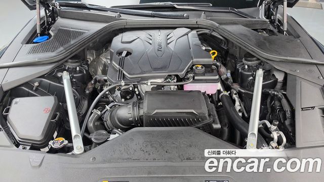 Genesis G80 2026 — photo 6
