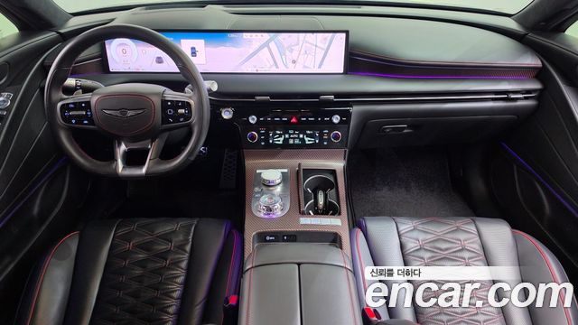 Genesis G80 2026 — photo 10