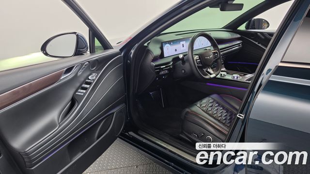 Genesis G80 2026 — photo 13