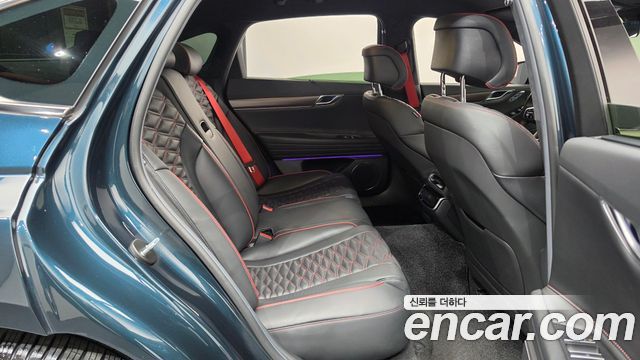 Genesis G80 2026 — photo 17
