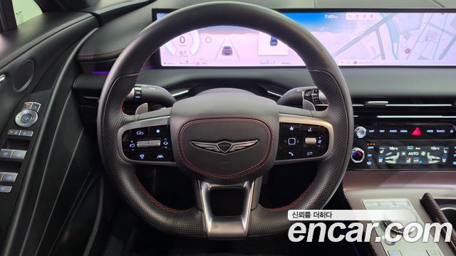 Genesis G80 2026 — photo 18