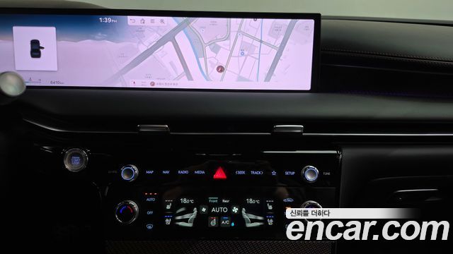 Genesis G80 2026 — photo 19