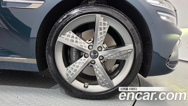 Genesis G80 2026 — photo 7