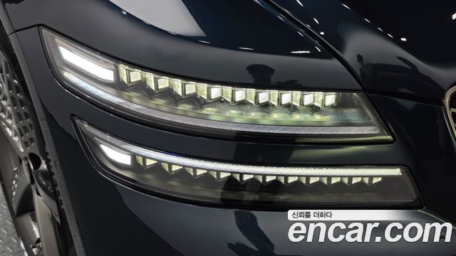 Genesis G80 2026 — photo 8