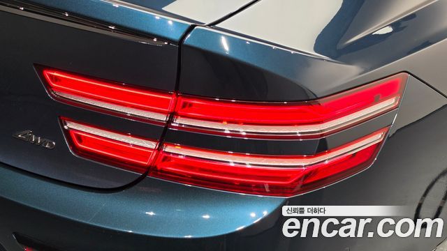 Genesis G80 2026 — photo 9
