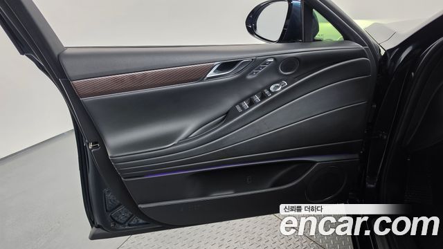 Genesis G80 2026 — photo 14