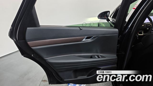 Genesis G80 2026 — photo 15