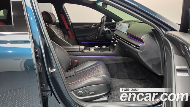 Genesis G80 2026 — photo 16