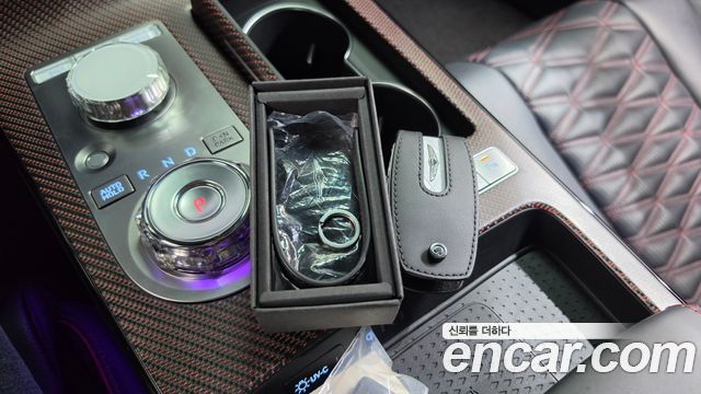 Genesis G80 2026 — photo 35