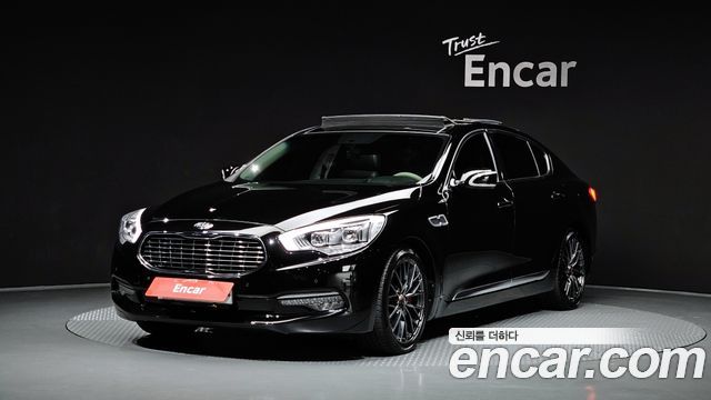 Kia K9 2014 — photo 1
