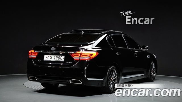 Kia K9 2014 — photo 2