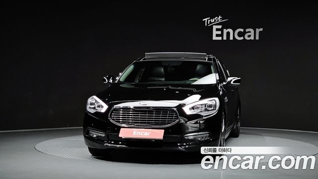 Kia K9 2014 — photo 3