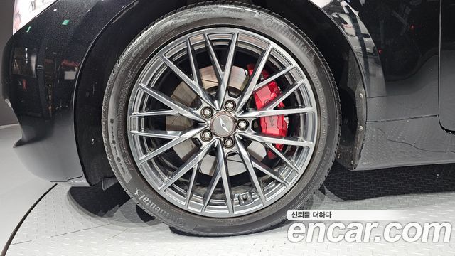Kia K9 2014 — photo 5