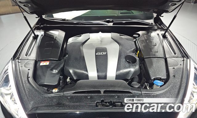 Kia K9 2014 — photo 6