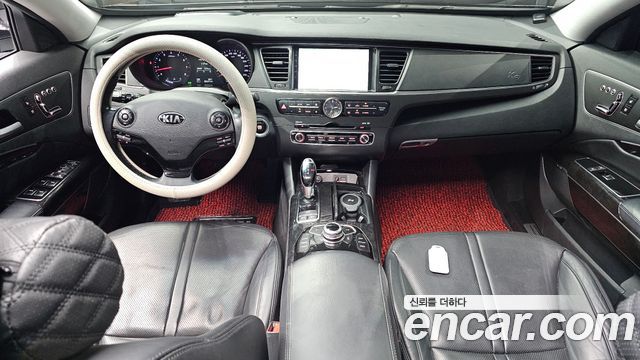 Kia K9 2014 — photo 10