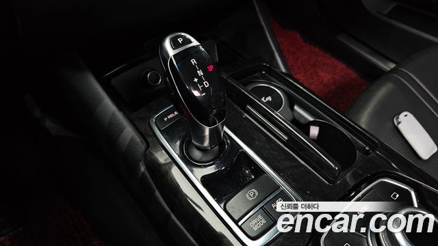 Kia K9 2014 — photo 12