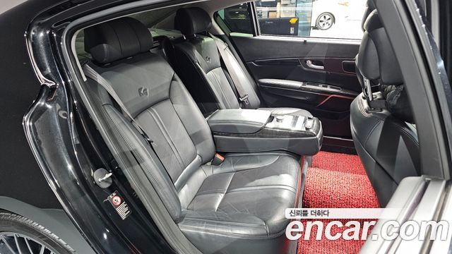 Kia K9 2014 — photo 17