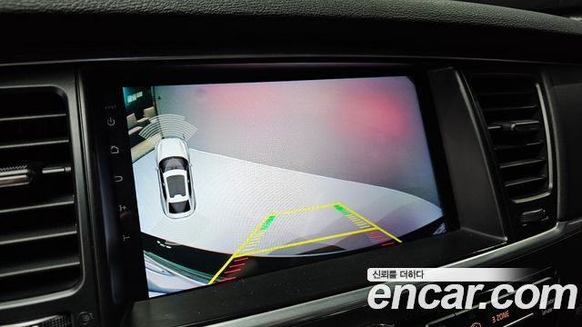 Kia K9 2014 — photo 21