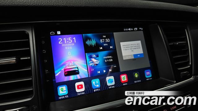 Kia K9 2014 — photo 22