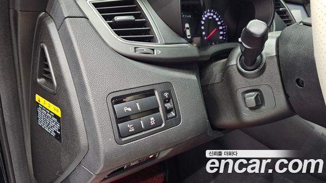 Kia K9 2014 — photo 23