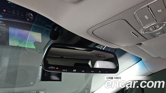 Kia K9 2014 — photo 24