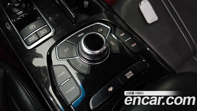 Kia K9 2014 — photo 26