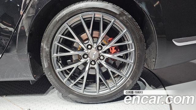 Kia K9 2014 — photo 7