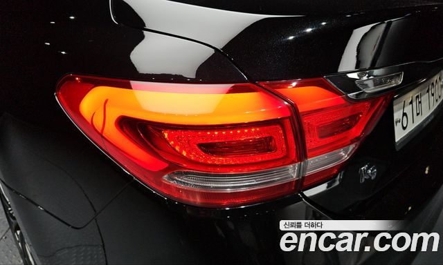 Kia K9 2014 — photo 9