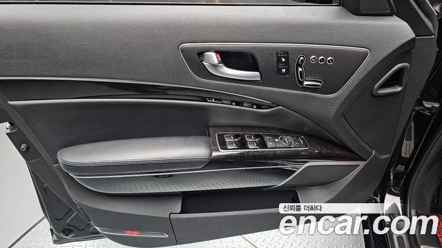 Kia K9 2014 — photo 14