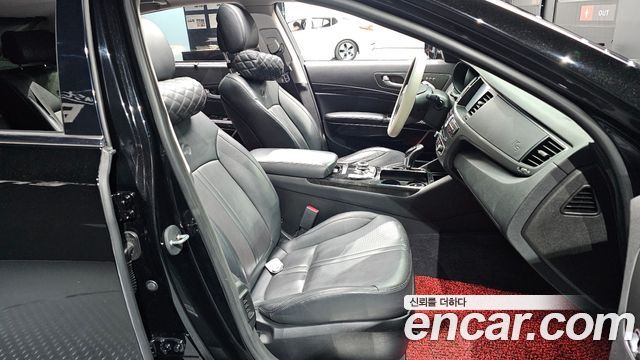 Kia K9 2014 — photo 16