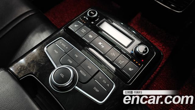 Kia K9 2014 — photo 34