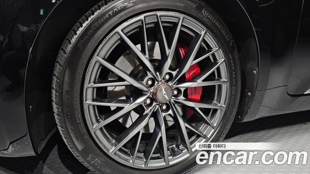 Kia K9 2014 — photo 38