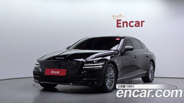 Genesis G80 2023 — photo 1